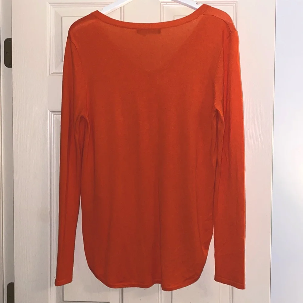 NWOT Lauren Ralph Lauren Haivyn Fine Gauge Sweater Tunic - Picture 3 of 5